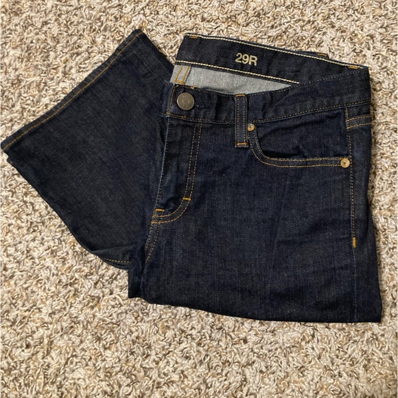 J crew bootcut denim - Picture 4 of 5